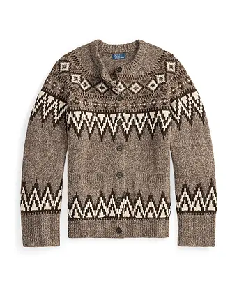 POLO RALPH LAUREN | Strickjacke | 